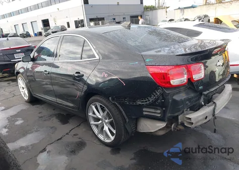 2015 Chevrolet Malibu Ls from USA, damaged, VIN 1G11B5SL3FF154428